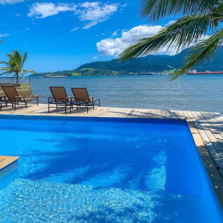 Pousada Vila Das Velas Ильябела Экстерьер фото