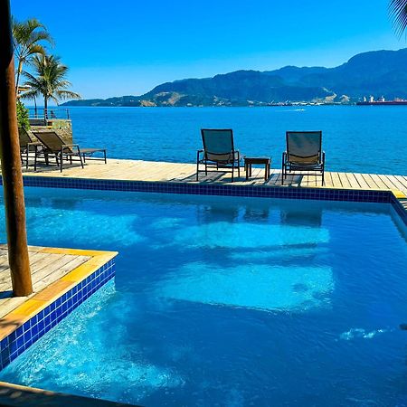 Pousada Vila Das Velas Ильябела Экстерьер фото