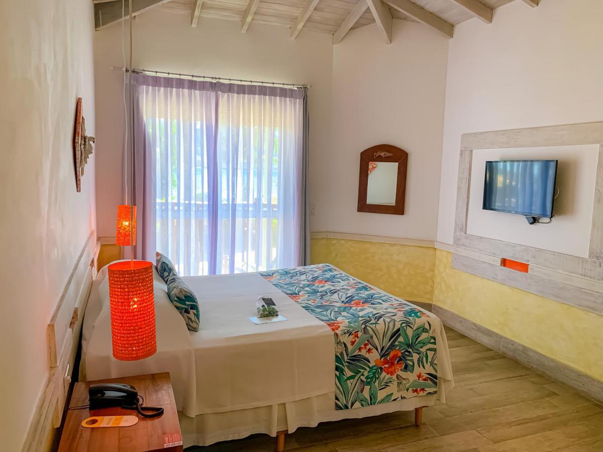 Pousada Vila Das Velas Ильябела Экстерьер фото