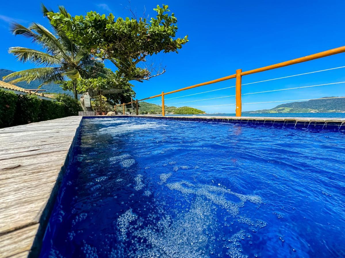 Pousada Vila Das Velas Ильябела Экстерьер фото