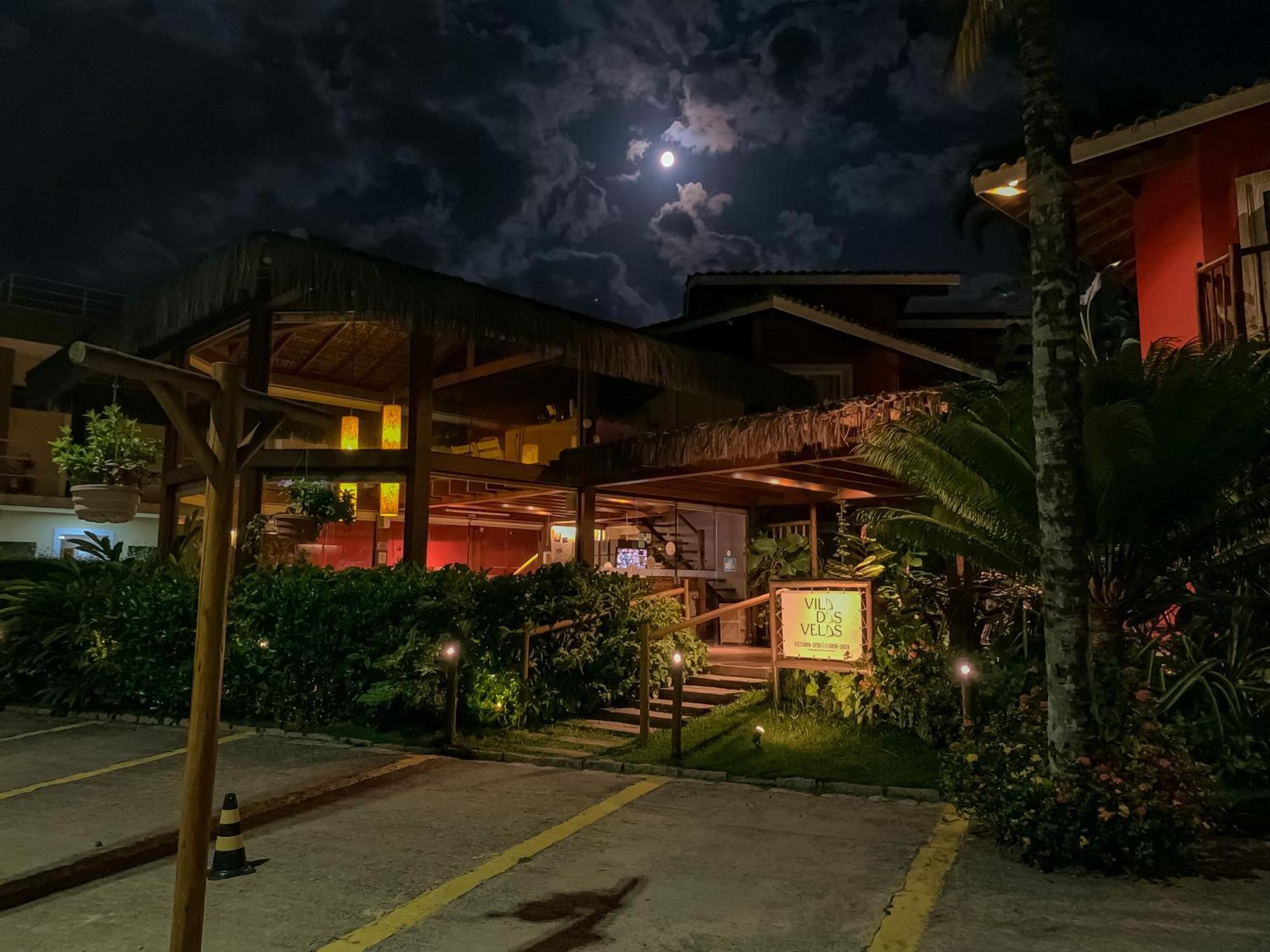Pousada Vila Das Velas Ильябела Экстерьер фото