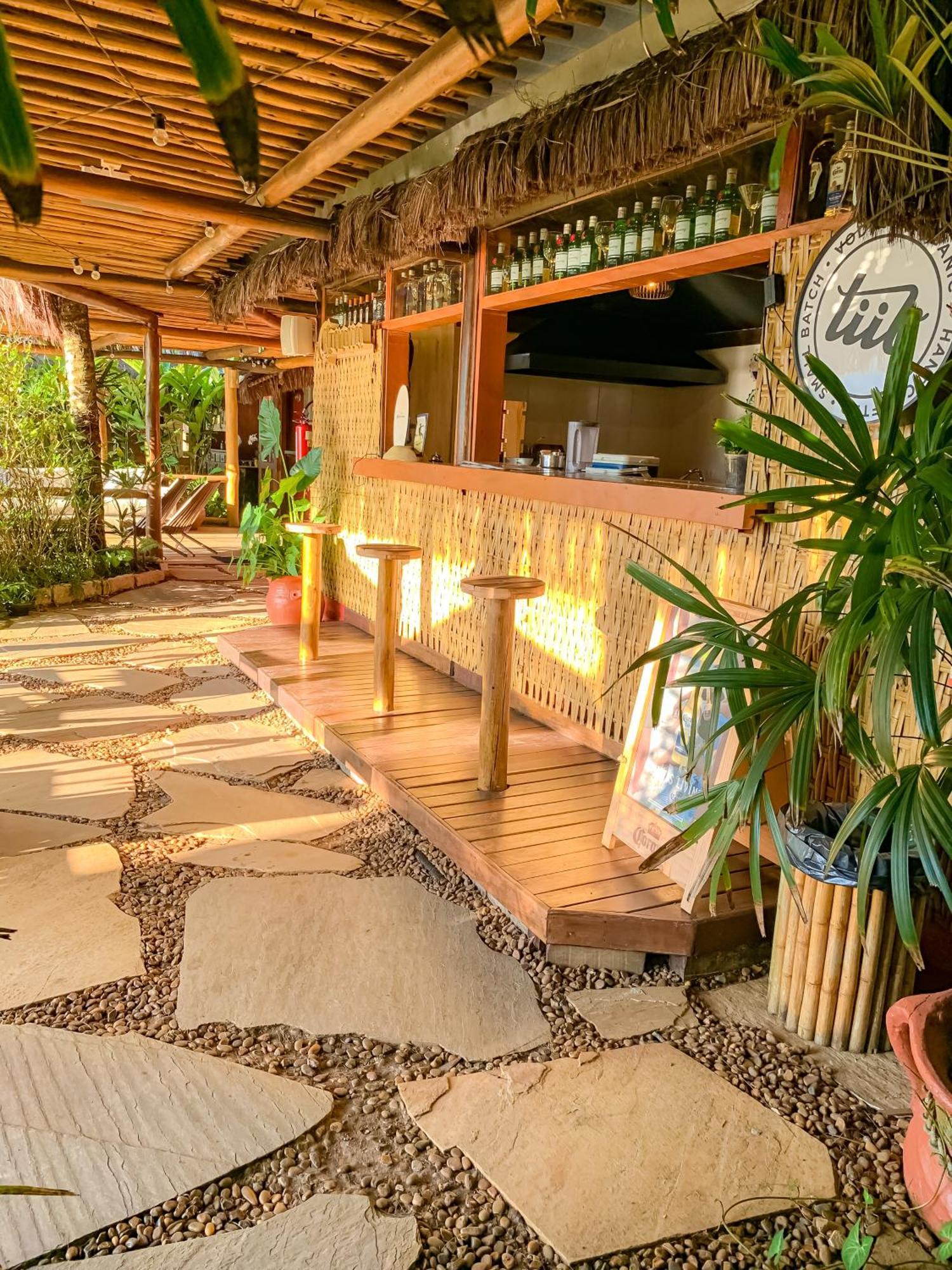 Pousada Vila Das Velas Ильябела Экстерьер фото