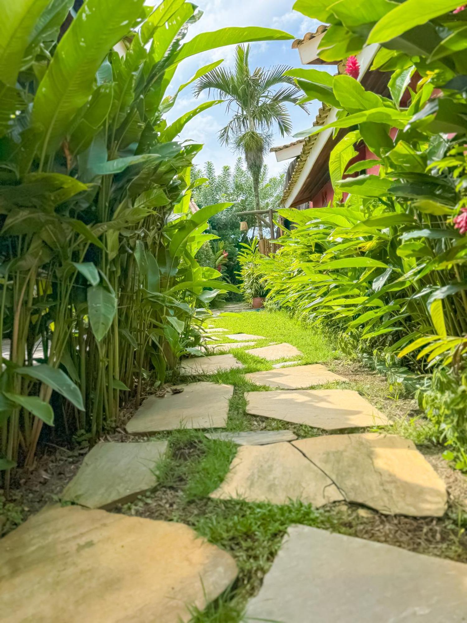 Pousada Vila Das Velas Ильябела Экстерьер фото