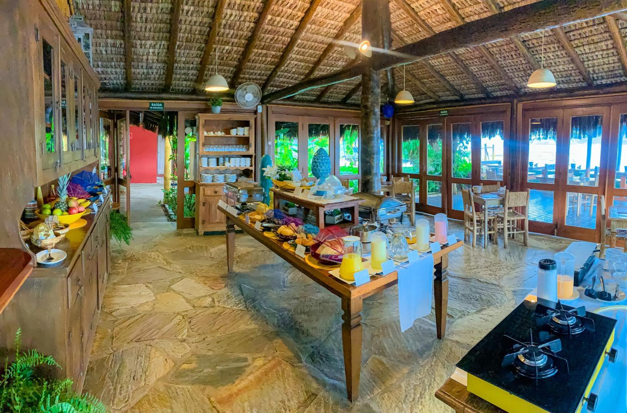 Pousada Vila Das Velas Ильябела Экстерьер фото