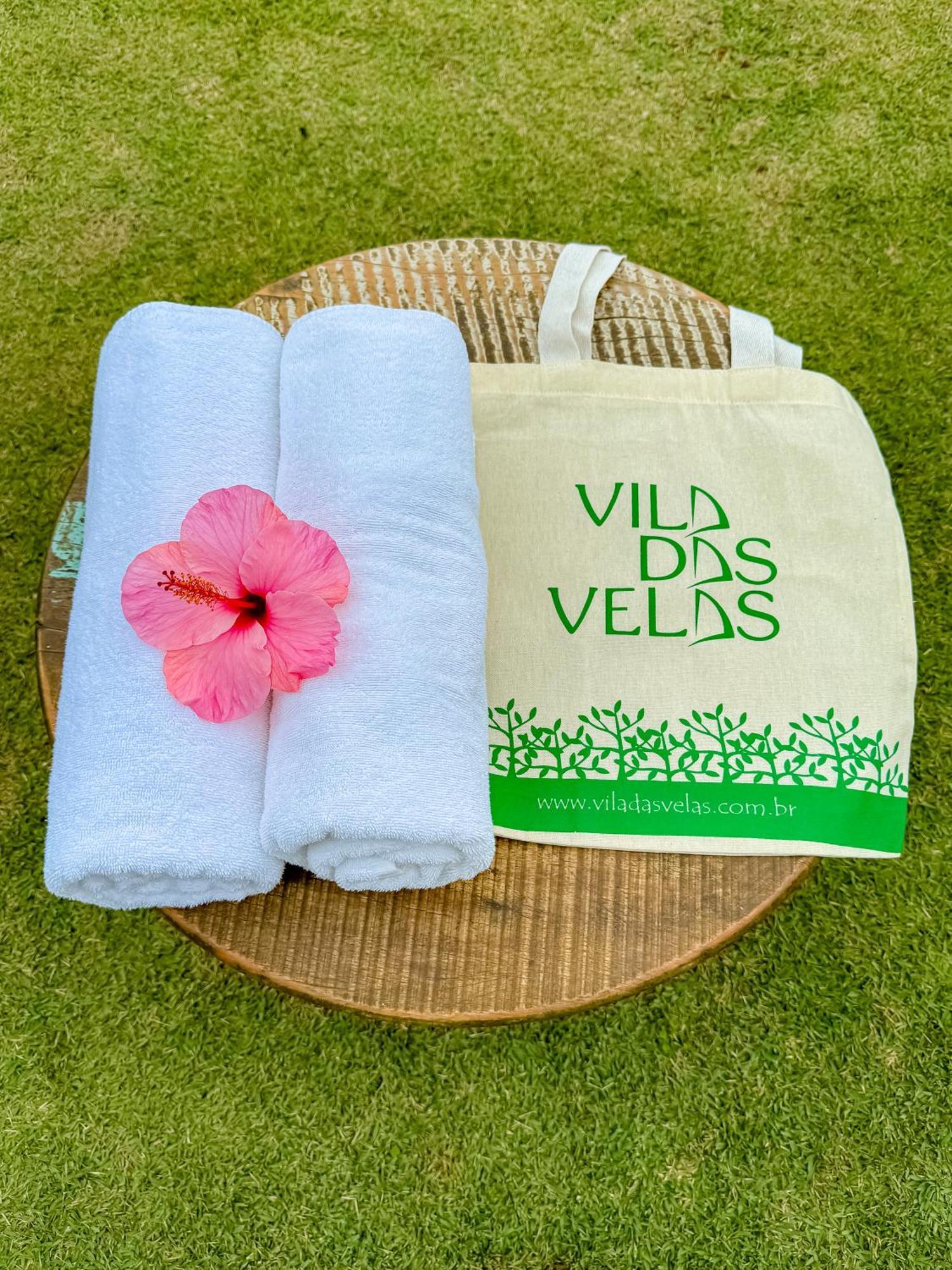 Pousada Vila Das Velas Ильябела Экстерьер фото