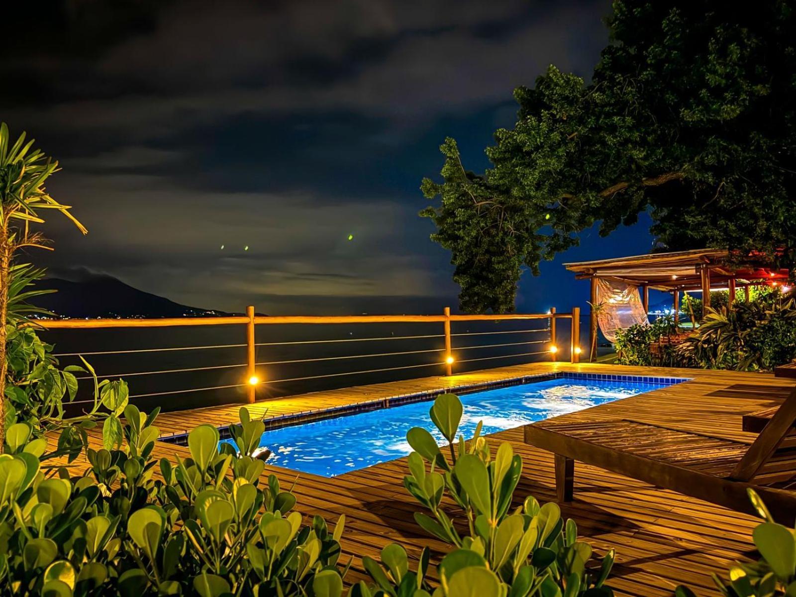 Pousada Vila Das Velas Ильябела Экстерьер фото